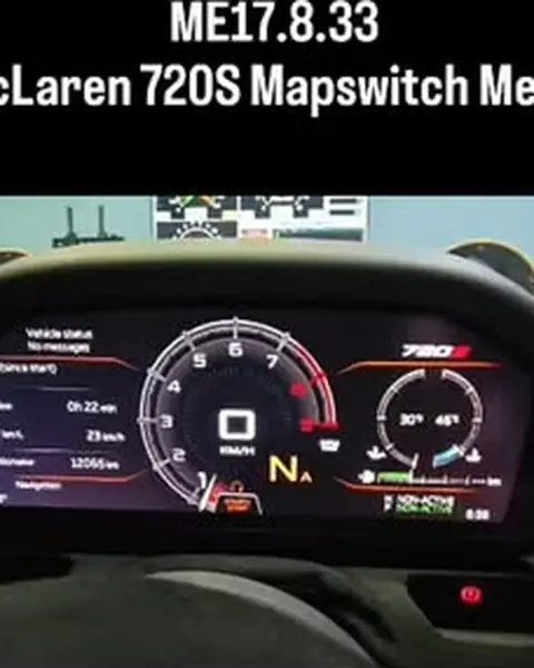 McLaren 720S