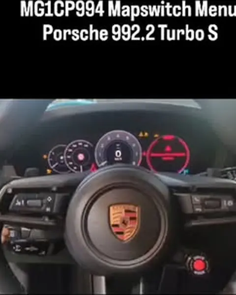 Porsche 992.2 Turbo S