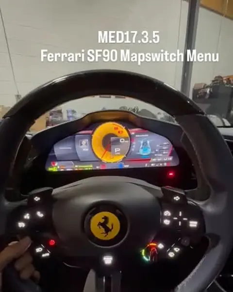 Ferrari SF90